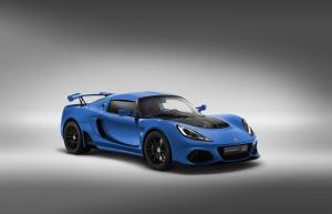 2020 Lotus Exige Sport 410 20th Anniversary